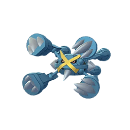 mega Metagross