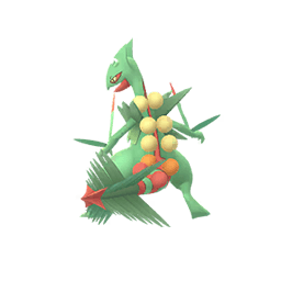 mega Sceptile