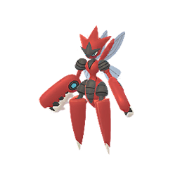 mega Scizor