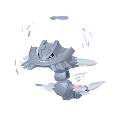mega Steelix