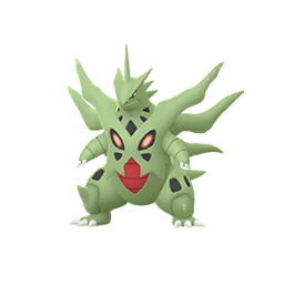 mega Tyranitar