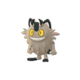 Meowth galarian