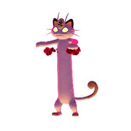 Meowth gigamax
