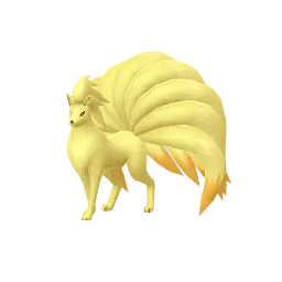 Ninetales