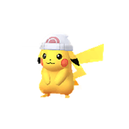 pikachu Dawn hat