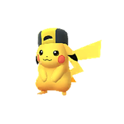 pikachu Ethan hat