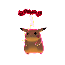 Pikachu gigamax