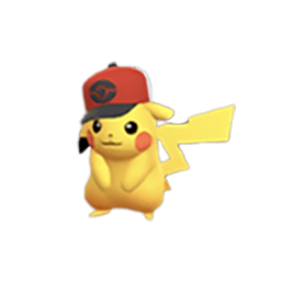 pikachu Hilbert hat
