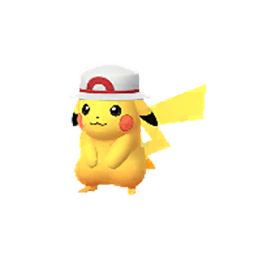 pikachu Leaf hat