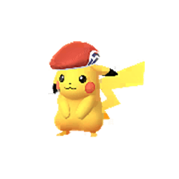 pikachu Lucas hat