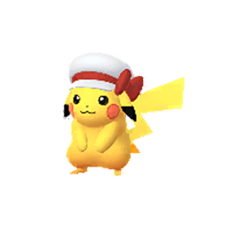 pikachu Lyra hat