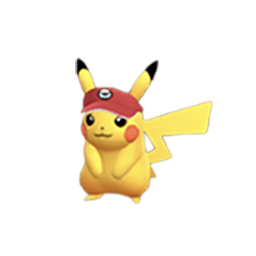 pikachu Nate visor