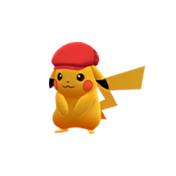 pikachu Rei cap