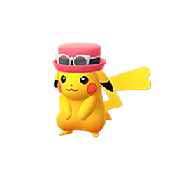 Pikachu serena hat