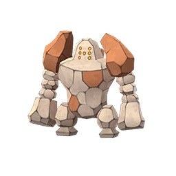 Regirock dynamax