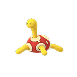 Shuckle dynamax