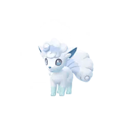 Vulpix alolan