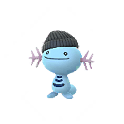 Wooper fashionable