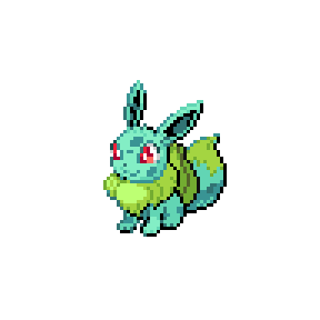 Bulbasaur / Eevee