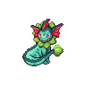 Bulbasaur / Vaporeon
