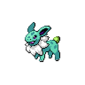 Bulbasaur / Jolteon