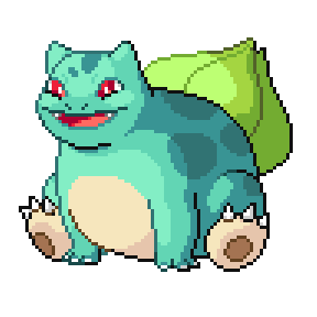 Bulbasaur / Snorlax