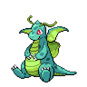 Bulbasaur / Dragonite
