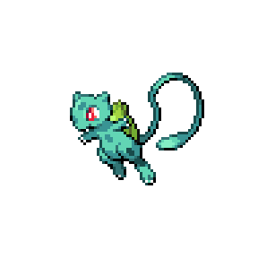 Bulbasaur / Mew