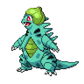 Bulbasaur / Tyranitar