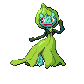 Bulbasaur / Gardevoir