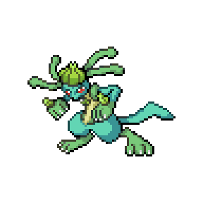 Bulbasaur / Lucario