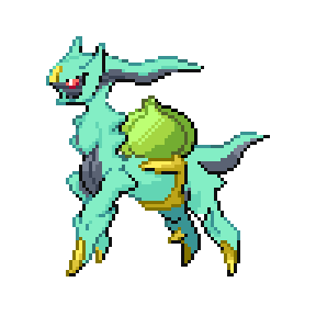 Bulbasaur / Arceus