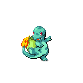 Bulbasaur / Charmander