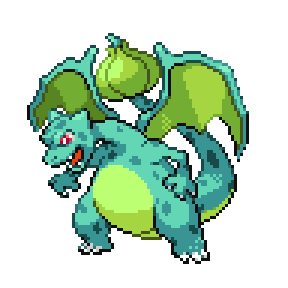 Bulbasaur / Charizard