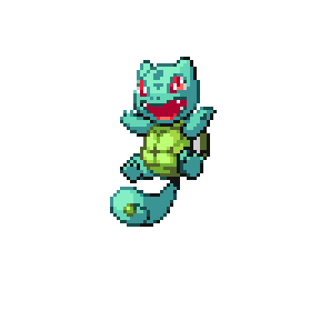 Bulbasaur / Squirtle