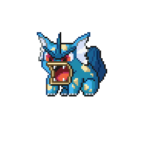 Gyarados / Bulbasaur