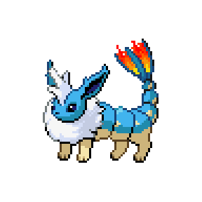 Gyarados / Flareon