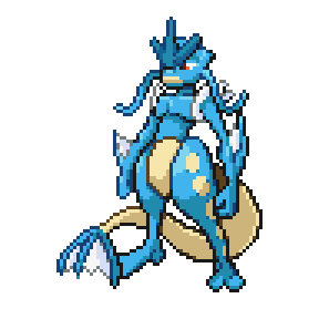 Gyarados / Mewtwo