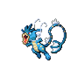 Gyarados / Mew