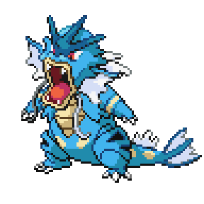 Gyarados / Tyranitar