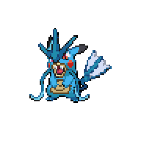 Gyarados / Pikachu
