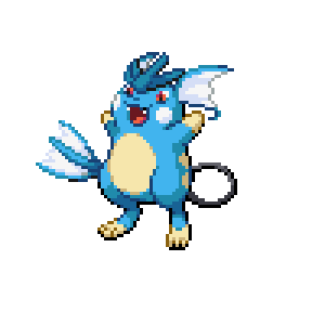 Gyarados / Raichu