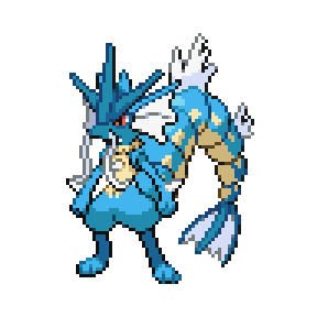 Gyarados / Lucario