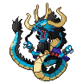 Gyarados / Rayquaza