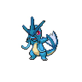 Gyarados / Charmander