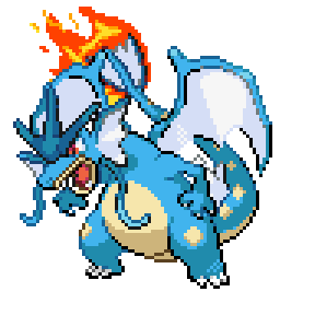 Gyarados / Charizard
