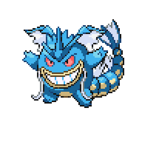 Gyarados / Gengar