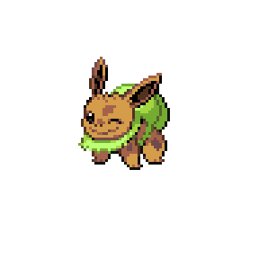 Eevee / Bulbasaur