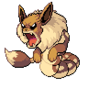 Eevee / Gyarados