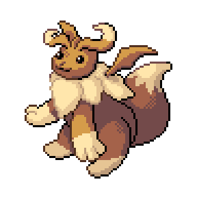 Eevee / Dragonite